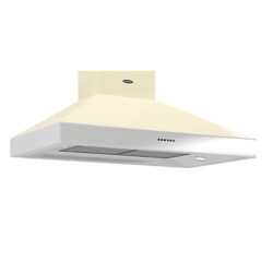 Britannia HOOD-BTH100-G Latour 2tone Chimney Cooker Hood Cream